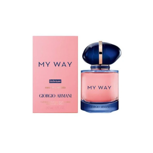 Giorgio Armani My Way İntense EDP 90 ml Kadın Parfümü ürün görseli 1