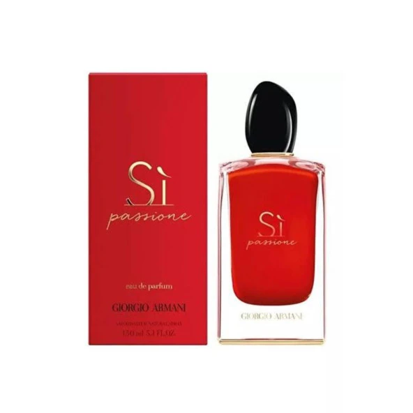 Giorgio Armani Si Passione Edp 100 ml Kadın Parfüm ürün görseli 1