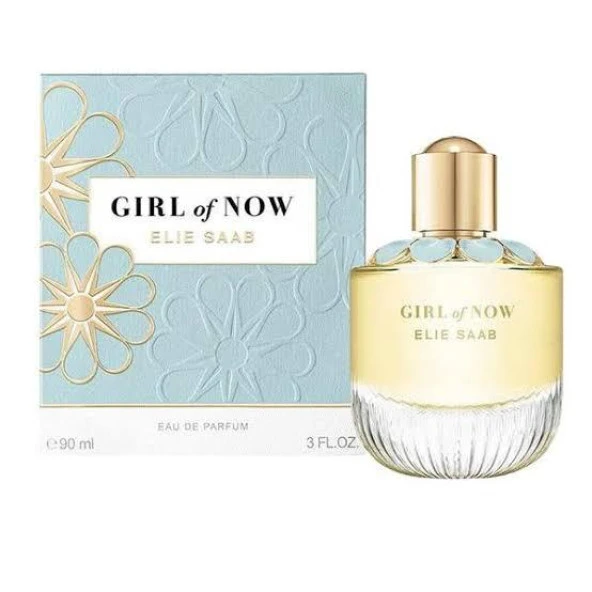 Elie Saab Girl Of Now EDP 90 ml Kadın Parfüm ürün görseli 1