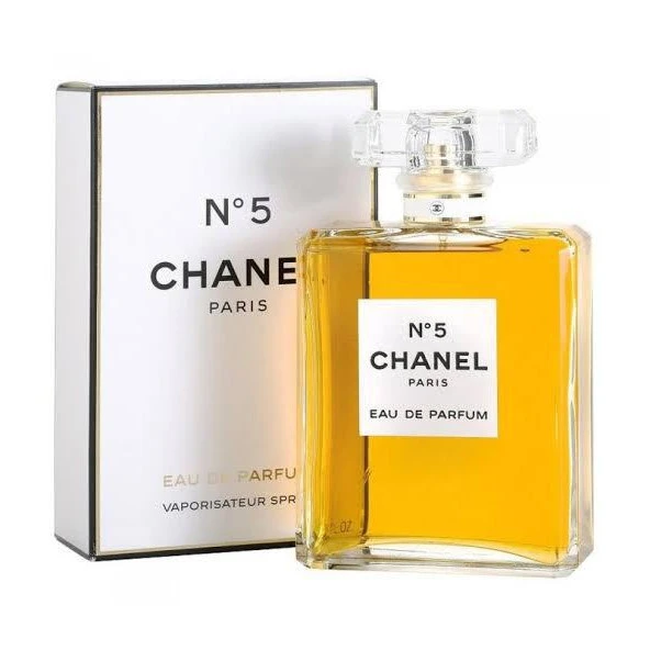 Chanel No 5 Edp 100 Ml Kadın Parfümü ürün görseli 1