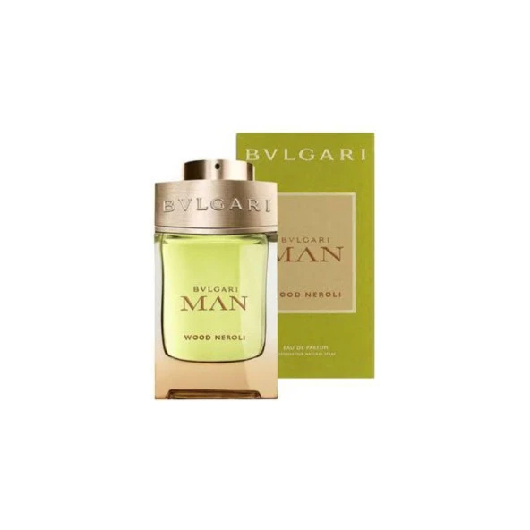 Bvlgari Man Wood Neroli 100 ml Edp Erkek Parfümü ürün görseli 1