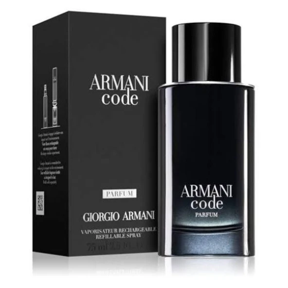 Giorgio Armani Code Le 125 ml EDP Erkek Parfüm ürün görseli 1
