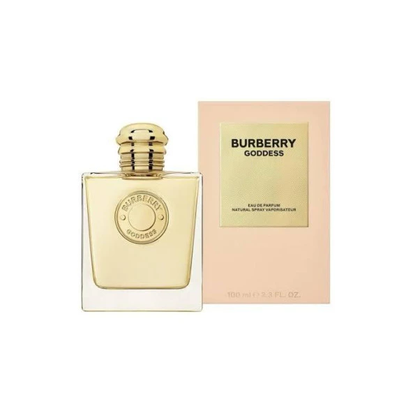 Burberry Goddess EDP 100 ml Parfüm ürün görseli 1