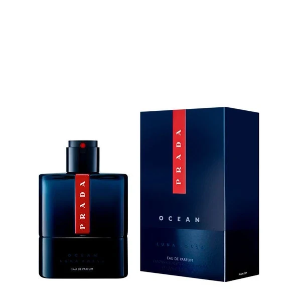 Prada Luna Rossa Ocean EDP 100 ml Erkek Parfüm ürün görseli 1