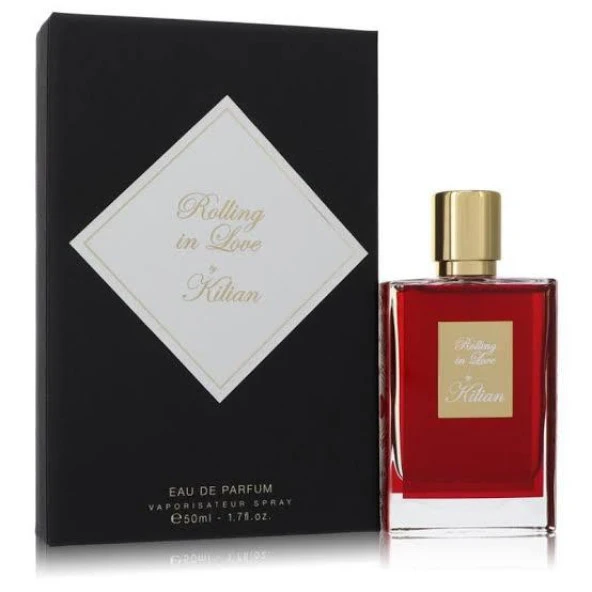 Kilian Rolling İn Love 50ml Unisex Eau De Parfum ürün görseli 1