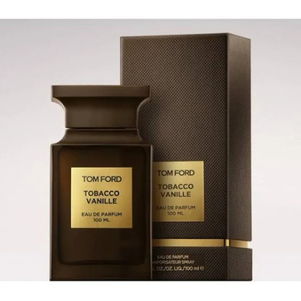 Tom Ford Tobacco Vanille Edp 100 Ml Erkek Parfümü ürün görseli 1