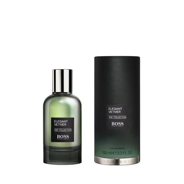 BOSS THE COLLECTİON ELEGANT VETİVER PARFÜM 100ML ürün görseli 1