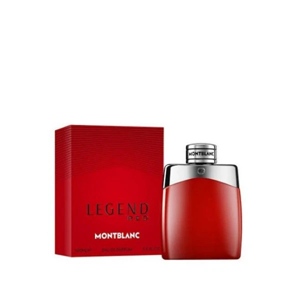 Mont Blanc Legend Red EDP 100 ml Erkek Parfüm ürün görseli 1