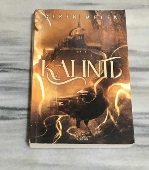 KALINTI 1(Sahafiye Kitap) ürün görseli 1