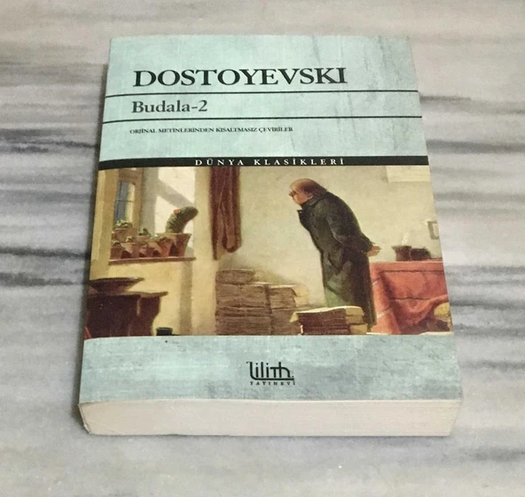 BUDALA 2 ( Tam Çeviri )(Sahafiye Kitap) ürün görseli 1