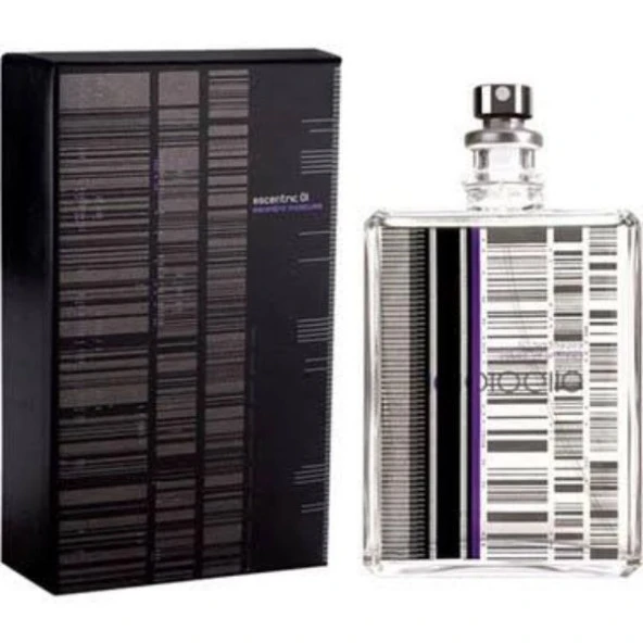 Escentric Molecules Escentric 01 EDP 100 ml Unisex Parfüm ürün görseli 1