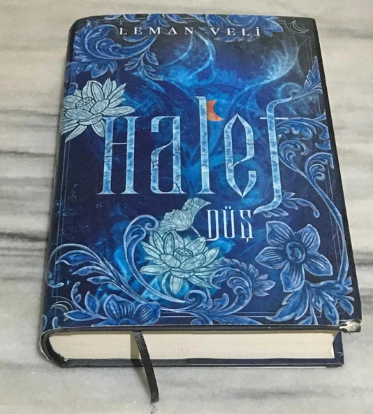 HALEF 1 Düş(Sahafiye Kitap) ürün görseli 1