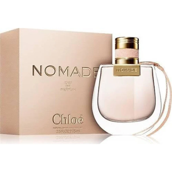 Chloe Nomade EDP 75 ml Kadın Parfümü ürün görseli 1