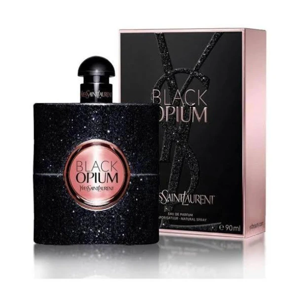 Yves Saint Laurent Black Opium EDP 90 ml Kadın Parfüm ürün görseli 1