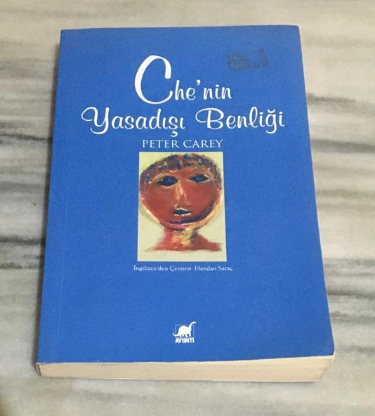 CHE'NİN YASADIŞI BENLİĞİ(Sahafiye Kitap) ürün görseli 1