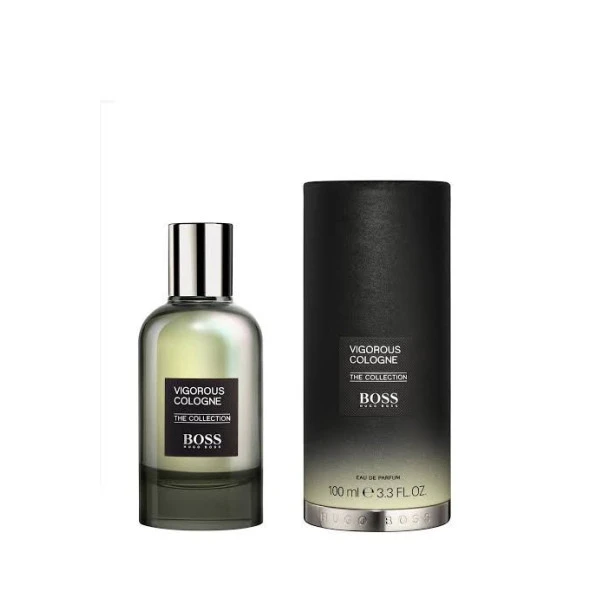 BOSS THE COLLECTION VIGOROUS COLOGNE EAU DE PARFUM 100ML ürün görseli 1