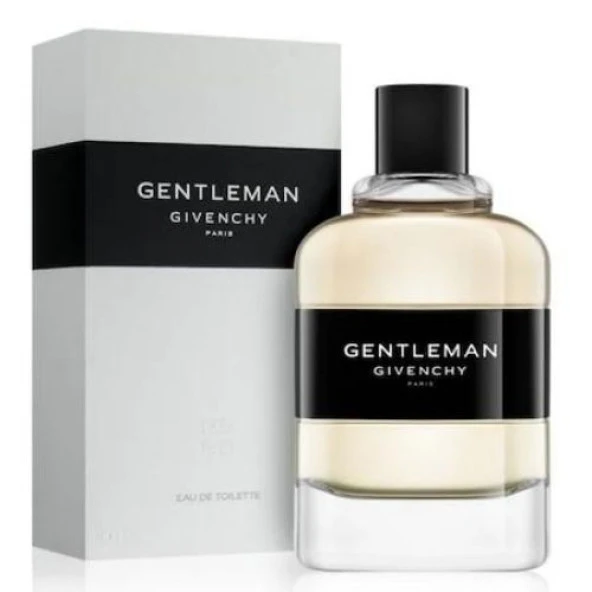 Givenchy Gentleman EDT 100 ml Erkek Parfümü ürün görseli 1