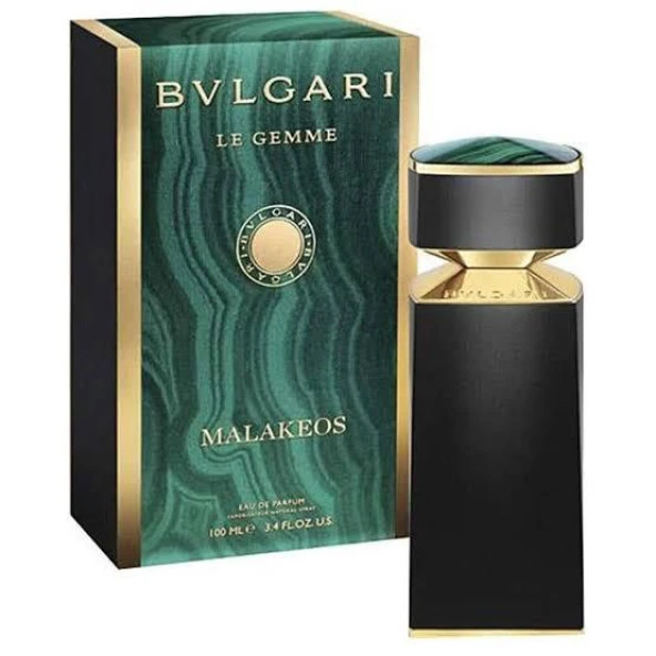 Bvlgari Le Gemme Malakeos EDP 100 ml Erkek Parfüm ürün görseli 1