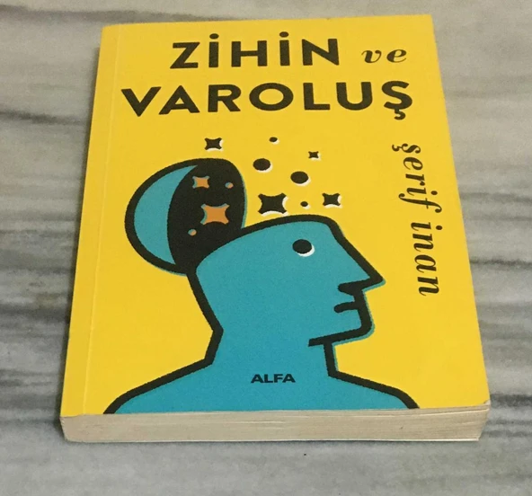 ZİHİN VE VAROLUŞ 1.BASKI(Sahafiye Kitap) ürün görseli 1