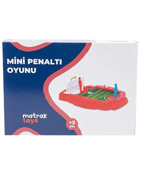 Matrax Toys Mini Penaltı Oyunu ürün görseli 1