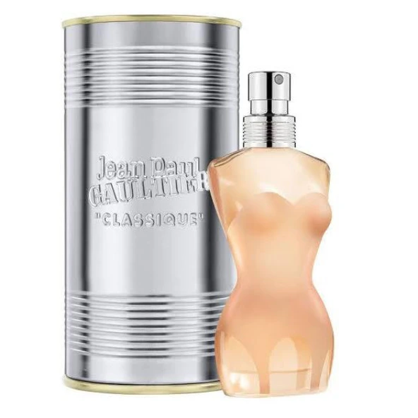 Jean Paul Gaultier Classique EDT 100 ml Kadın Parfüm ürün görseli 1