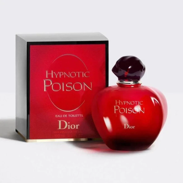 Dior Hypnotic Poison EDT 100 ml Kadın Parfüm ürün görseli 1
