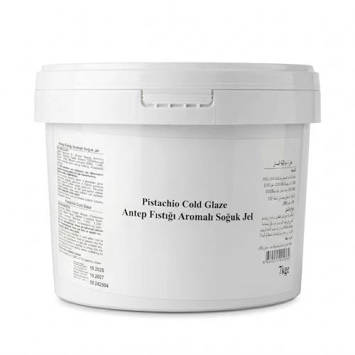 VİZYON ANTEPFISTIĞI JÖLE 7 KG ürün görseli 1