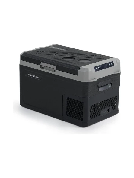 TecnoPoint TC21-07 Tek Kapaklı Oto Buzdolabı | 30 Litre ürün görseli 1