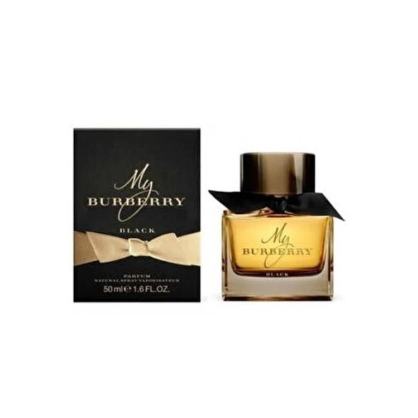 Burberry My Burberry Black EDP 50 ml Kadın Parfüm ürün görseli 1