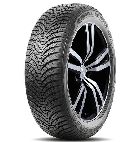 Falken 195/65 R15 TL 91H EUROALL SEASON AS210 Oto 4 Mevsim Lastiği (Üretim Tarihi:2024) ürün görseli 1