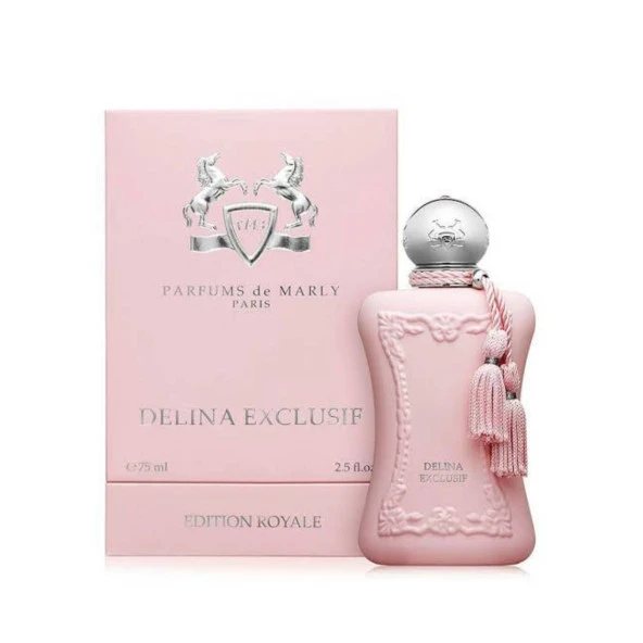 Parfums De Marly Delina Exclusif Edp 75 Ml Kadın Parfüm ürün görseli 1