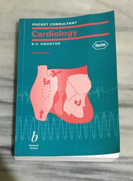 Cardiology THIRD EDITION(Sahafiye Kitap) ürün görseli 1