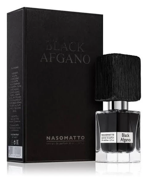 Nasomatto Black Afgano 30 ml EDP unisex Parfüm ürün görseli 1