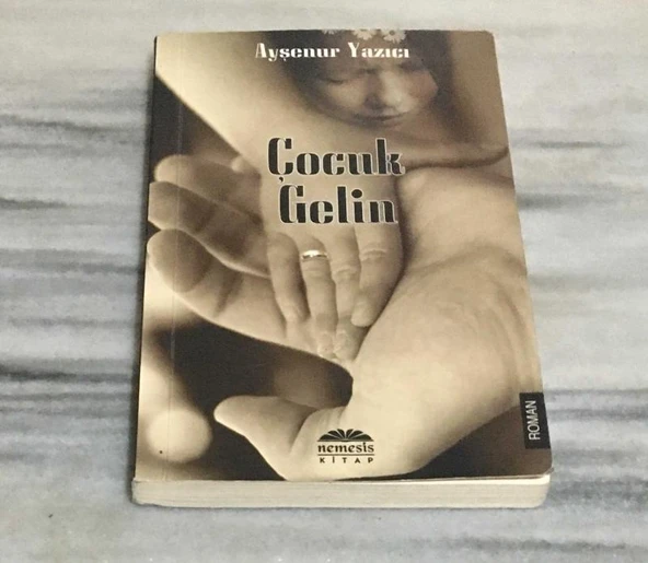 ÇOCUK GELİN(Sahafiye Kitap) ürün görseli 1