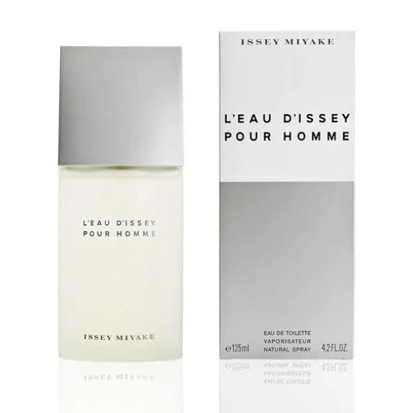 İssey Miyake L'Eau D'Issey 125 ml EDT Erkek Parfüm ürün görseli 1