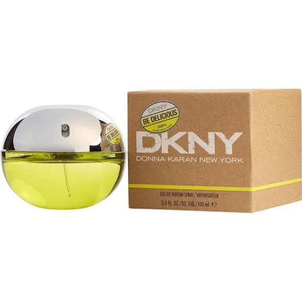DKNY Be Delicious EDP 100 ml Kadın Parfüm ürün görseli 1