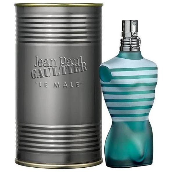 Jean Paul Gaultier Le Male EDT 125 ml Erkek Parfüm ürün görseli 1