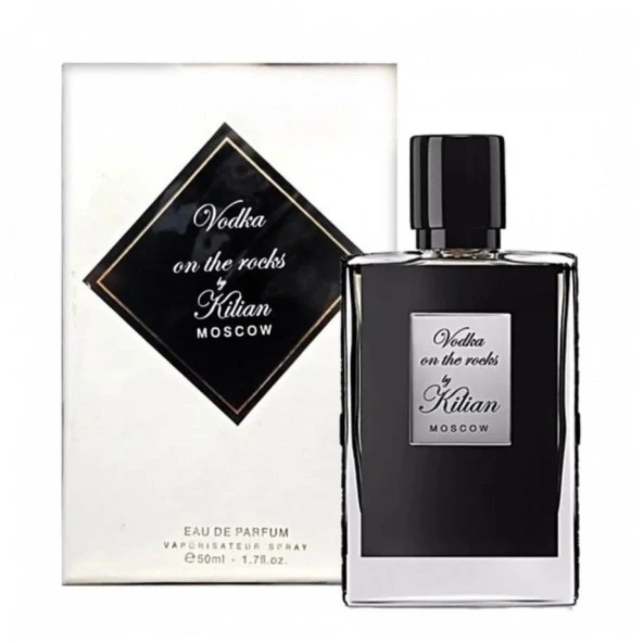 Kilian Vodka On The Rocks Moscow EDP 50 Ml Unisex Parfüm ürün görseli 1
