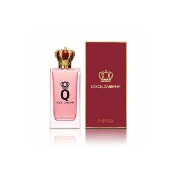 Dolce&Gabbana Queen Edp 100 ml Kadın Parfüm ürün görseli 1