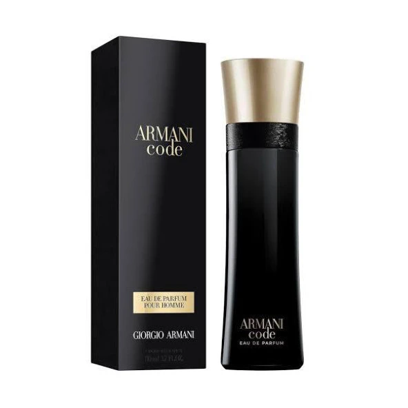 Giorgio Armani Code Pour Homme EDP 110 ml Erkek Parfüm ürün görseli 1