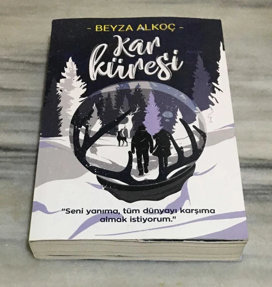KAR TANESİ(Sahafiye Kitap) ürün görseli 1