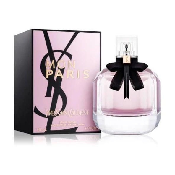 Yves Saint Laurent Mon Paris 90 ml EDP Kadın Parfüm ürün görseli 1