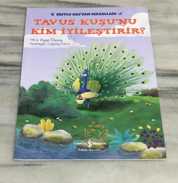 TAVUS KUŞU'NU KİM İYİLEŞTİRİR(Sahafiye Kitap) ürün görseli 1