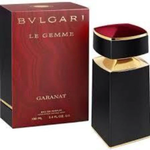 Bvlgari Le Gemme Garanat EDP 100 ml Erkek Parfüm ürün görseli 1