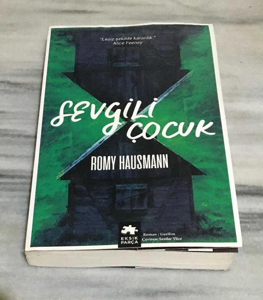 SEVGİLİ ÇOCUK(Sahafiye Kitap) ürün görseli 1