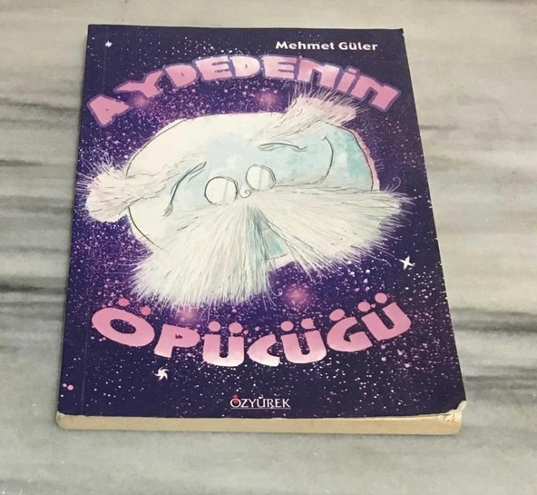 AYDEDE'NİN ÖPÜCÜĞÜ(Sahafiye Kitap) ürün görseli 1