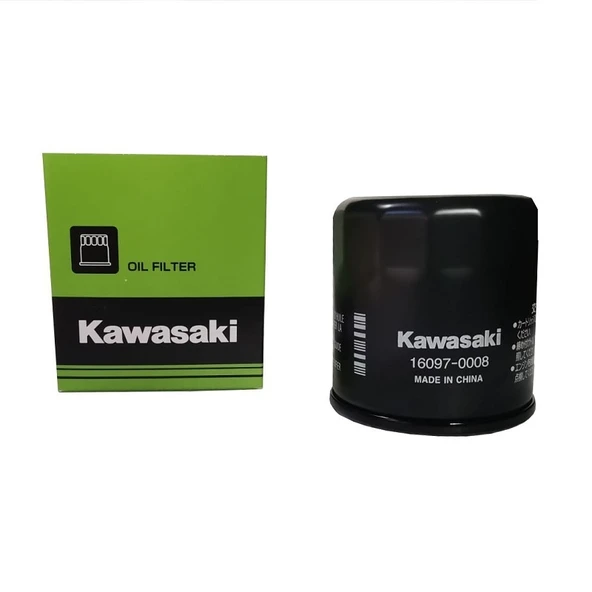 Kawasaki ER 6 Yağ Filtresi Orjinal ürün görseli 1