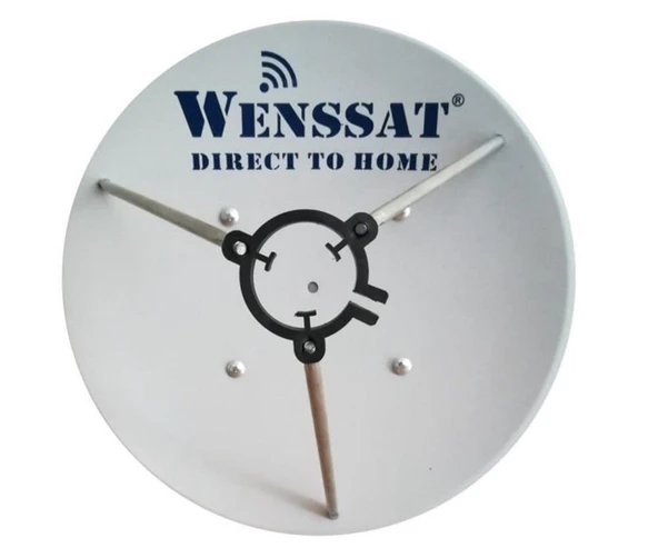 Wenssat 45 CM Mikrotik Ldf 5 Parabol Alüminyum Çanak Anten- ürün görseli 1