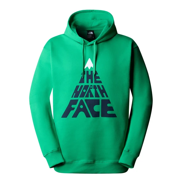 The North Face M MOUNTAIN PLAY HOODIE Erkek Sweat Shirt NF0A87EJPO81 ürün görseli 1