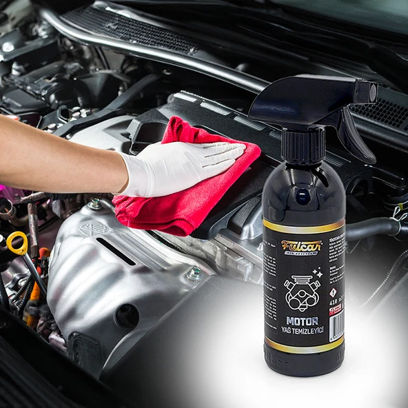 Fulcar Motor Yağ Kir Temizleyici ürün görseli 1